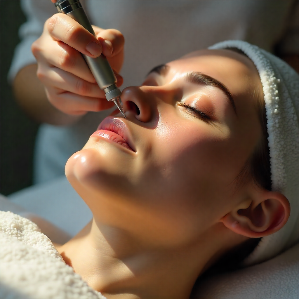 Microneedling